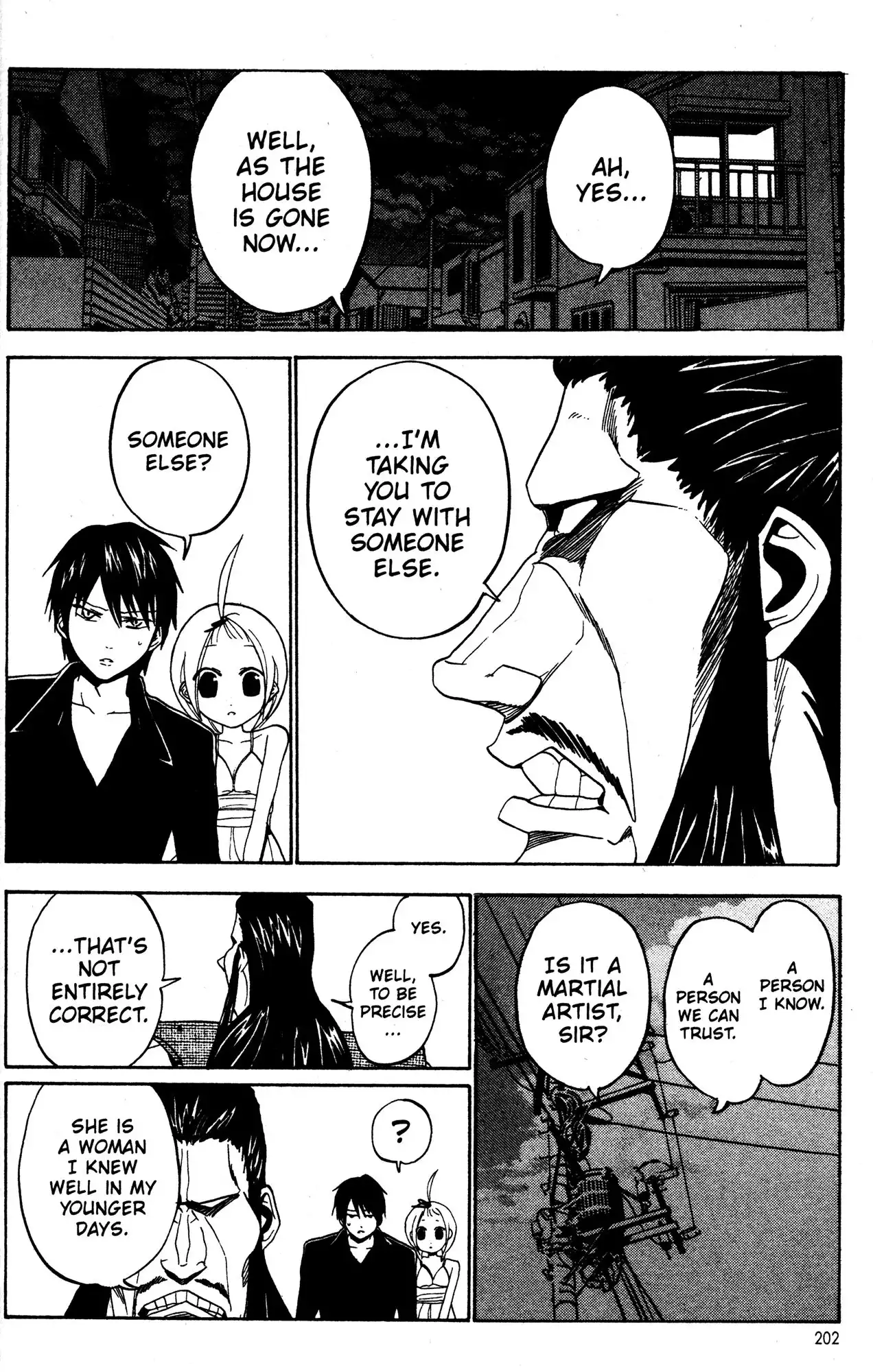 Sumomomo Momomo Chapter 22 23
